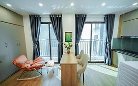 Cozy Studio Apartment 1 - In Mydinh Center